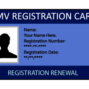 NYS Registration Renewal Service